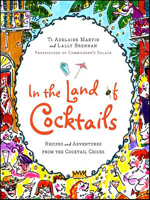 cover image of In the Land of Cocktails